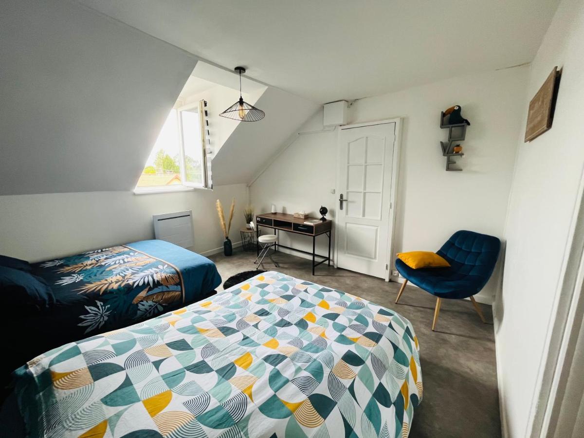 Appartement « My Love » Sainte-Savine Exterior photo